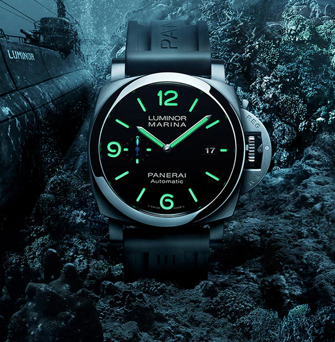 Luxury Watch Craftsmanship