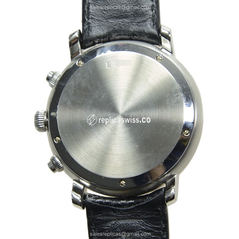 Audemars Piguet 25859ST.OO.0001CR.02 CLASSIQUE - Automatic - Steel - Black Dial - Alligator Black Strap - View 3