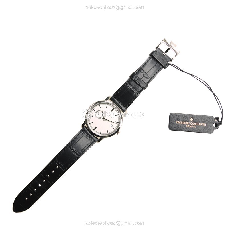 Vacheron Constantin Traditionnelle Replica - Auto - Gold - View 2