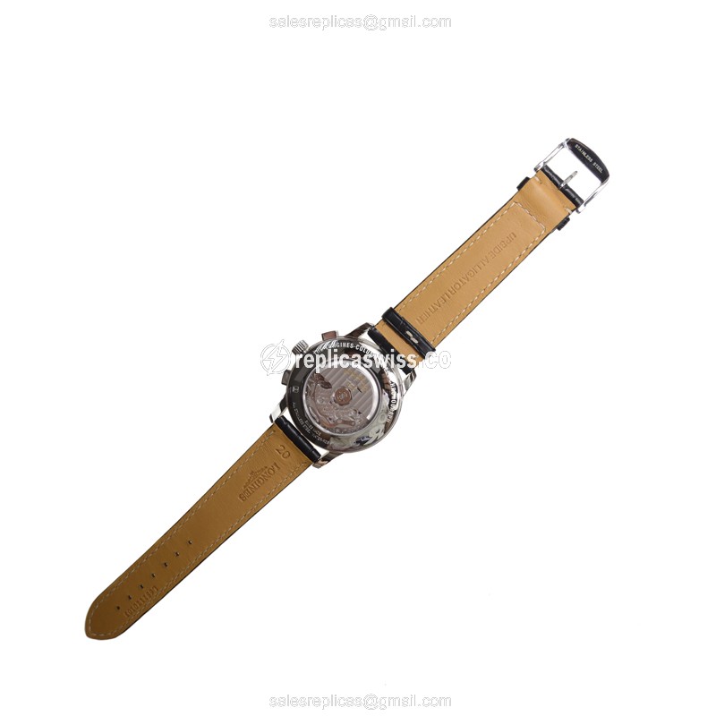 Rolex Heritage Replica - Automatic | Stainless Steel | Silver Dial | Buckle Clasp - View 2