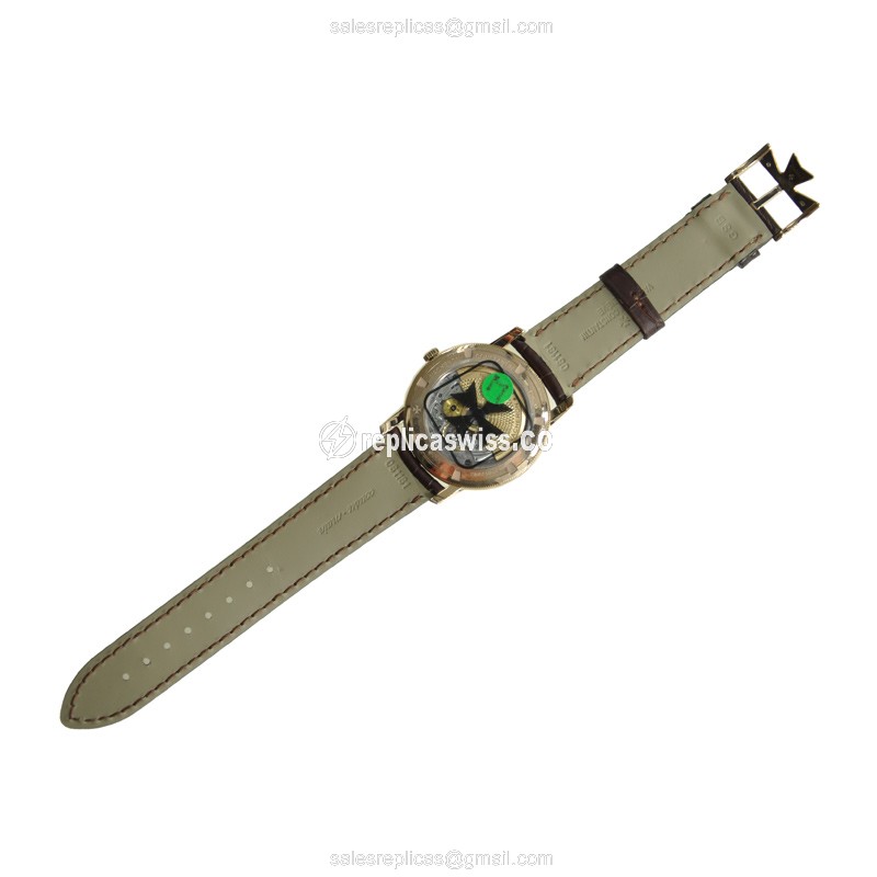 Vacheron Constantin 87172/000R-9302 TRADITIONNELLE Automatic 18kt Rose Gold - View 3