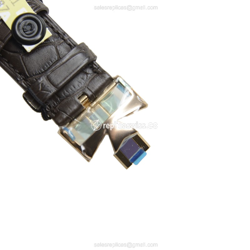 Vacheron Traditionnelle Watch - Auto - Rose Gold - White - View 3