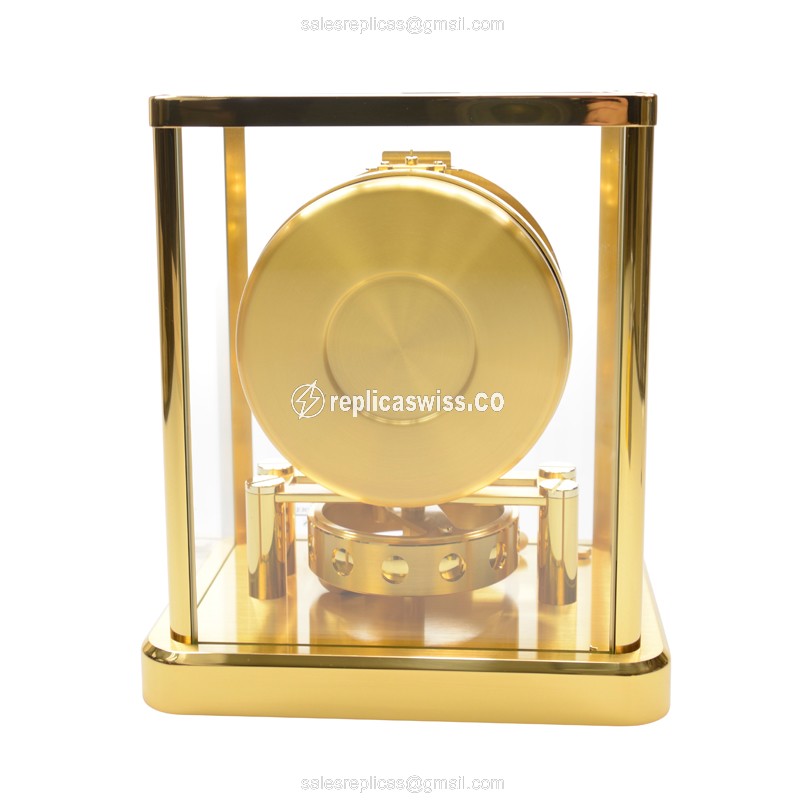 Jaeger-Lecoultre Q5101202 Replica - Automatic PVD Gold - White Dial - View 4
