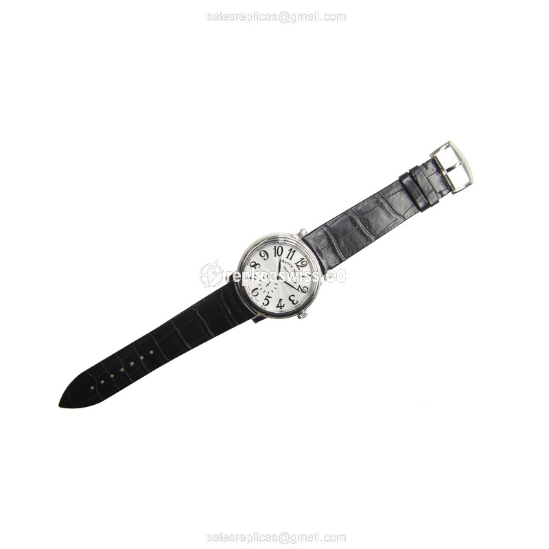 Franck Muller Liberty Replica - Automatic - Steel - Silver - View 2