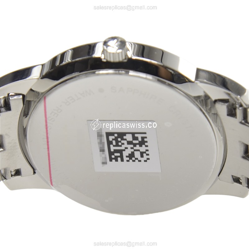Tissot T033.410.11.013.01 T-CLASSIC Quartz Stainless Steel - View 4