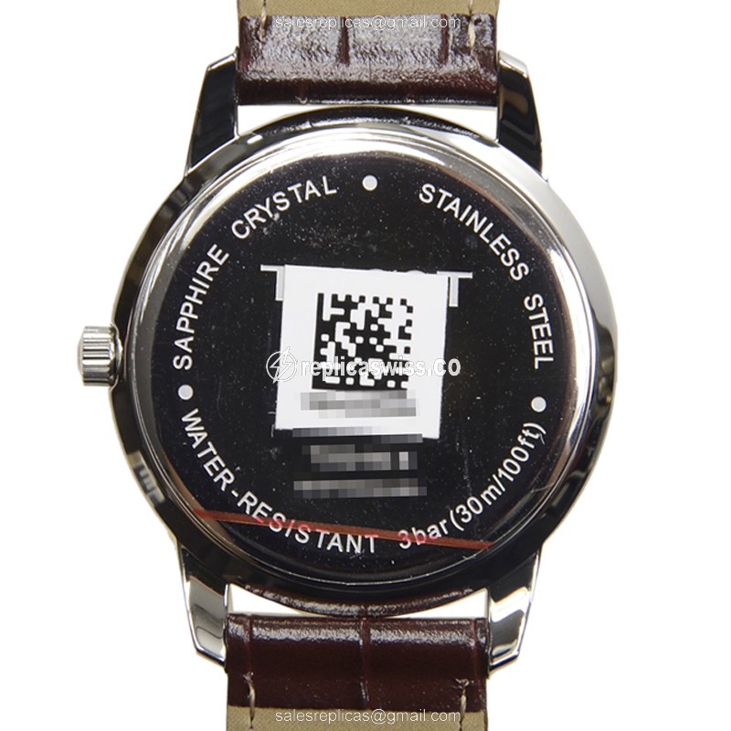 Tissot T033.410.16.013.01 T-CLASSIC Quartz Stainless Steel - View 3