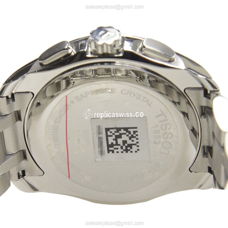 Tissot T035.617.11.051.00 T-CLASSIC Quartz Stainless Steel - View 4