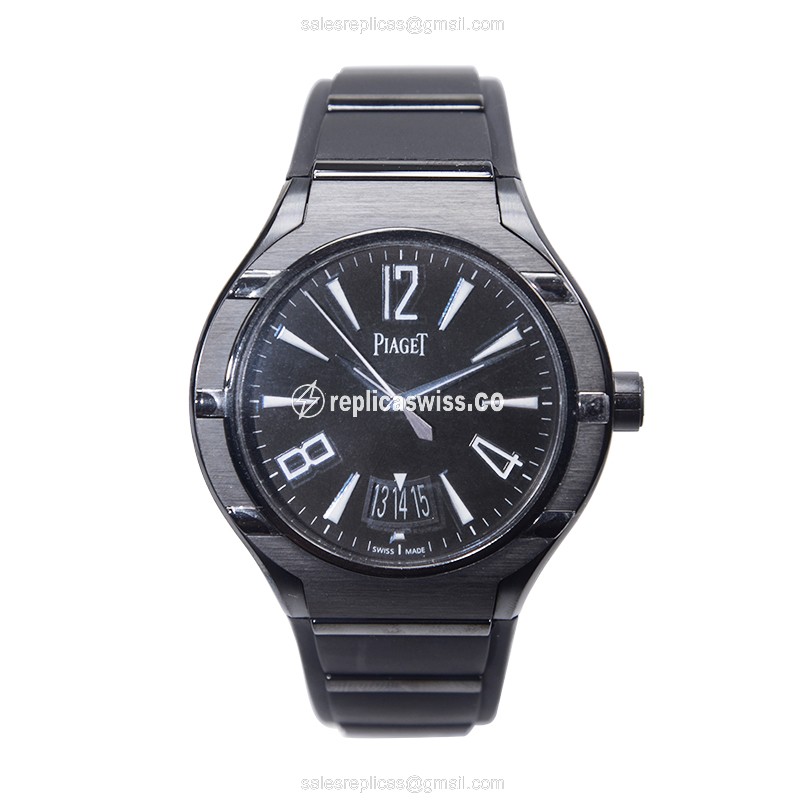 Piaget G0A37003 POLO Automatic Stainless Steel - View 2