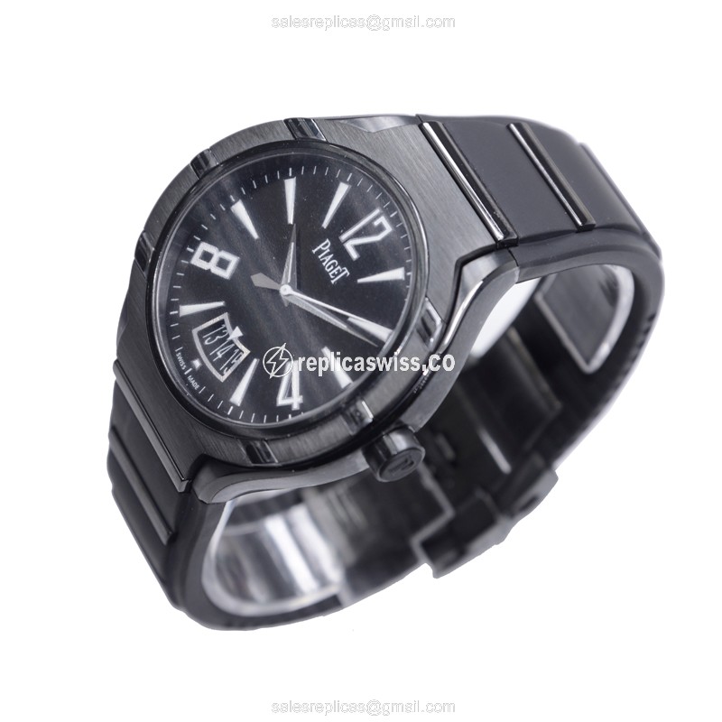 Piaget G0A37003 POLO Automatic Stainless Steel - View 3