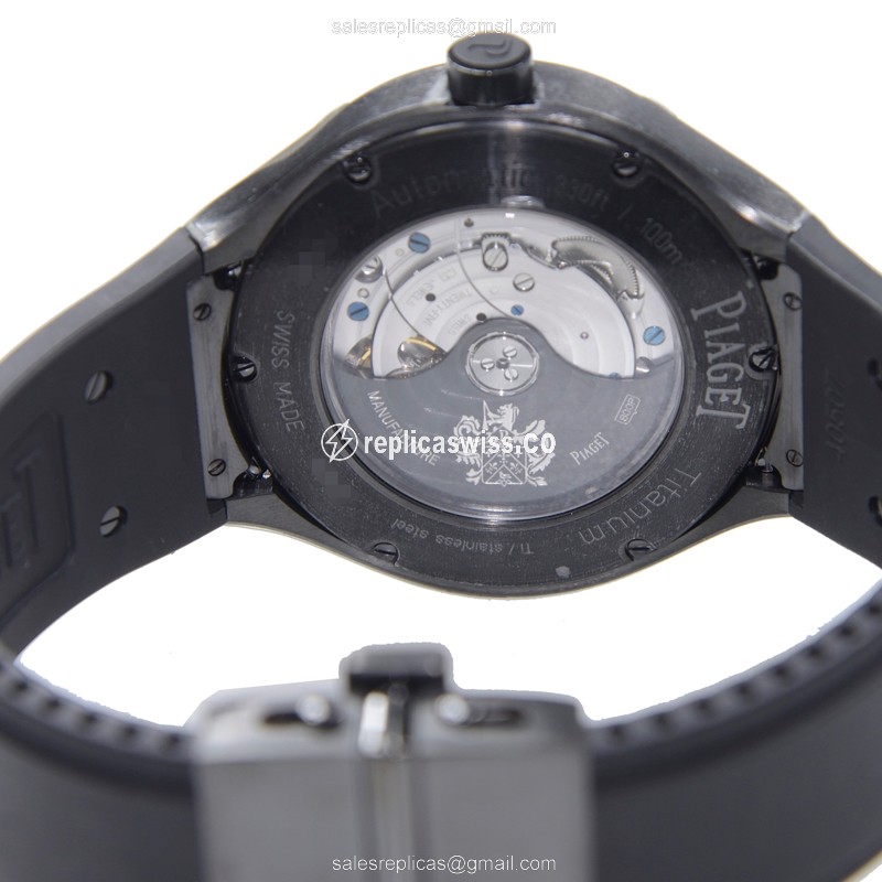 Piaget G0A37003 POLO Automatic Stainless Steel - View 4