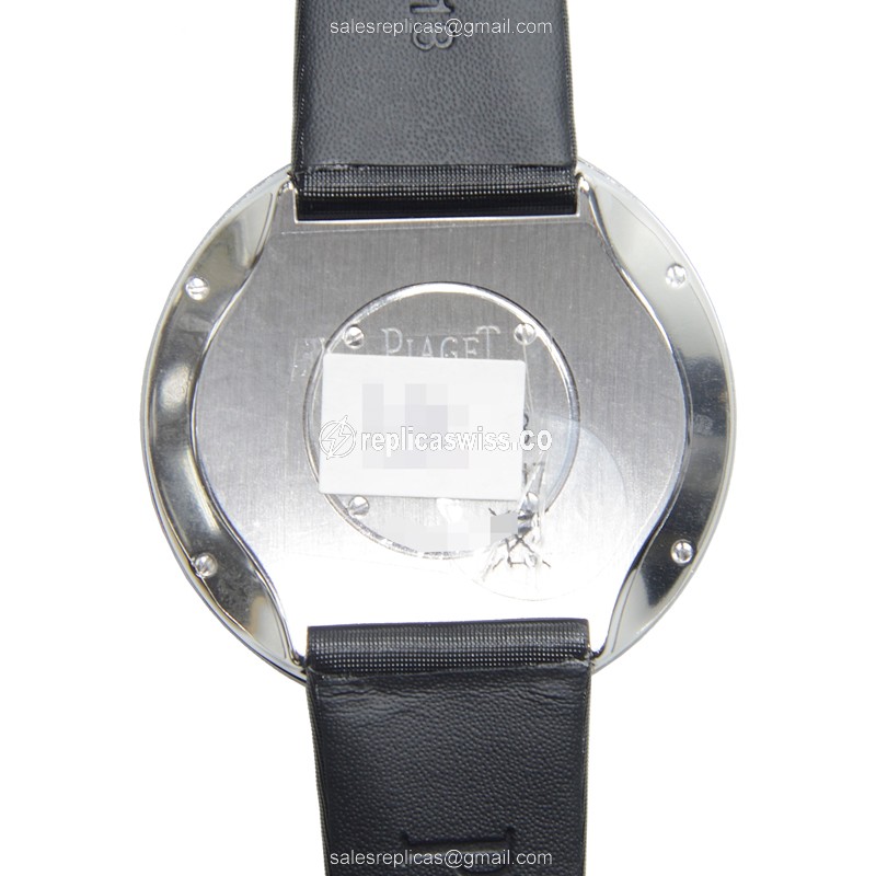 Piaget G0A37171 LIMELIGHT Quartz 18kt White Gold & Diamond - View 3