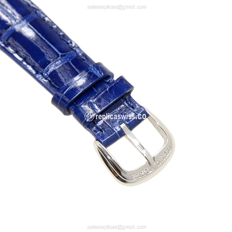 Franck Muller 7851 CH COL DRM D CD (OG) COLOR DREAMS Automatic 18kt White Gold & Diamond - View 4