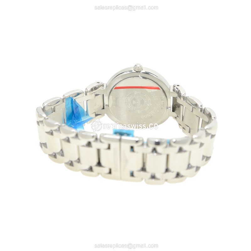 Longines L8.112.4.71.6 PRIMA LUNA Quartz Stainless Steel - View 4