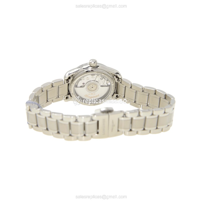 Rolex Submariner Replica - Automatic | Stainless Steel Case | Black Dial | Steel Clasp - View 4