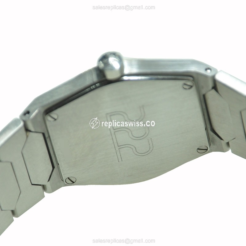 Vacheron Constantin 60001 Replica - Quartz - Gold - Steel - View 4