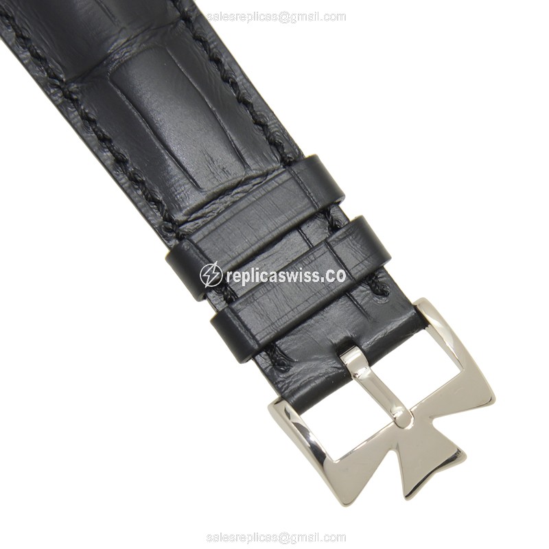 Vacheron Constantin Malte Watch - Manual - 18kt White Gold - View 4