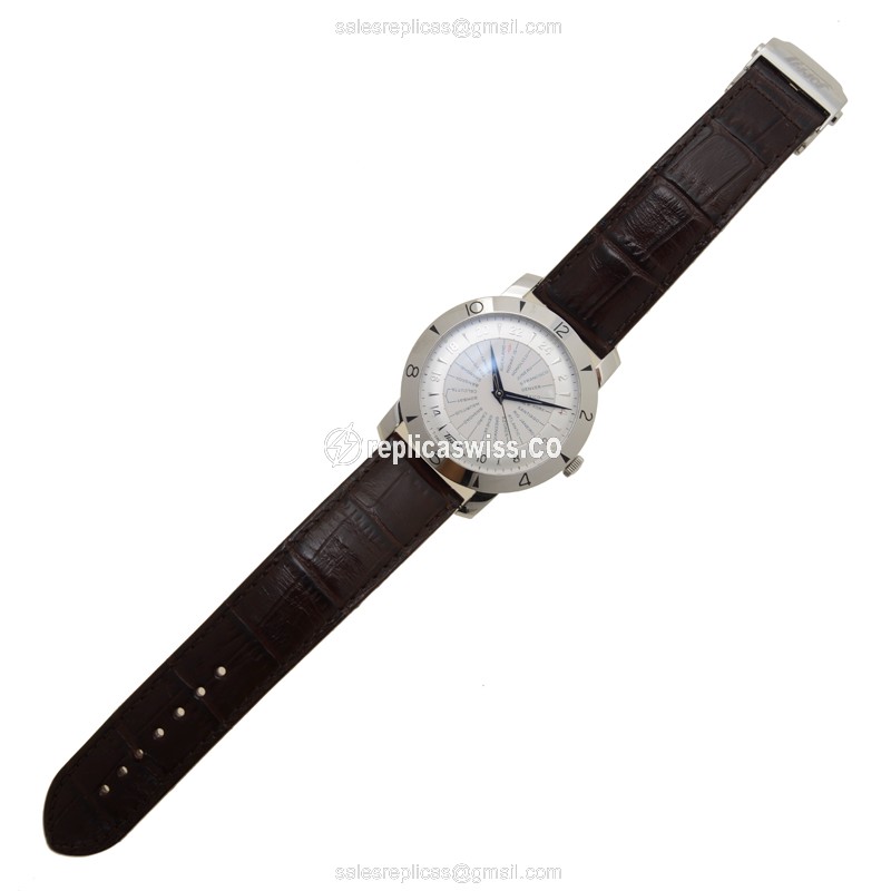 Tissot T078.641.16.037.00 HERITAGE Automatic Stainless Steel - View 2