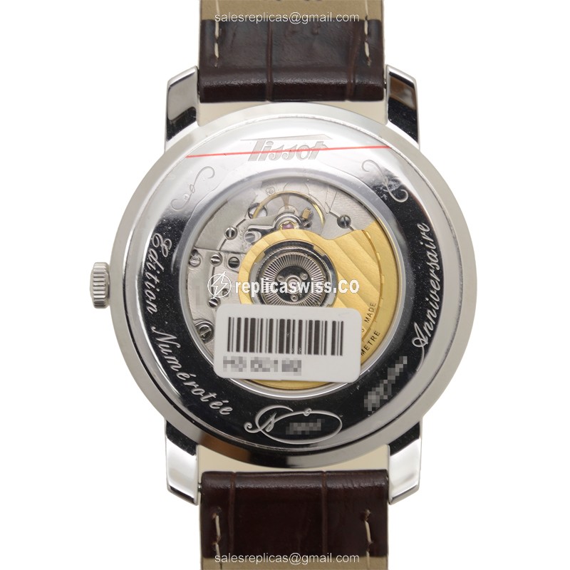 Tissot T078.641.16.037.00 HERITAGE Automatic Stainless Steel - View 3