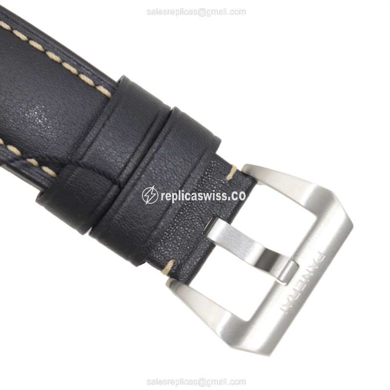 Panerai PAM00531 Replica - Automatic - Steel - Black Dial - View 4