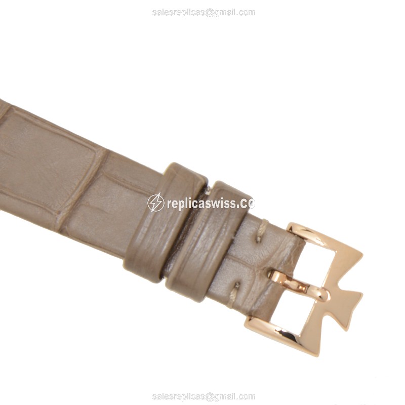 Vacheron Constantin Malte Replica Watch - Rose Gold - Manual - View 4