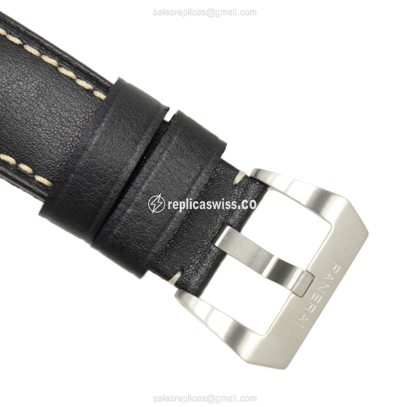 Panerai PAM00524 LUMINOR Automatic Stainless Steel - View 4