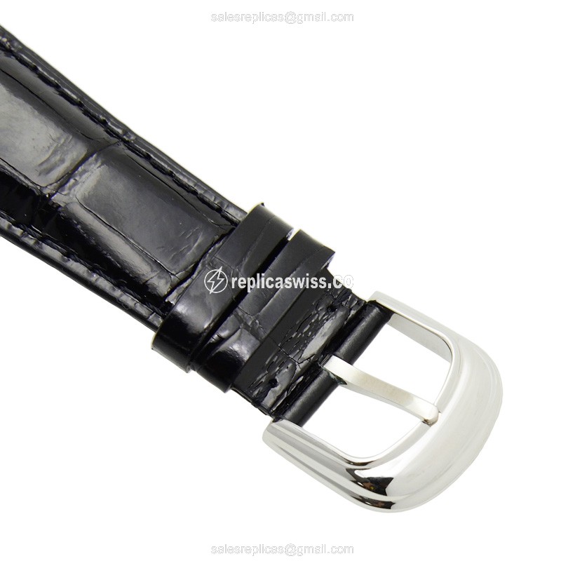 Franck Muller 9880 Replica - Automatic - Steel - Black Dial - View 4