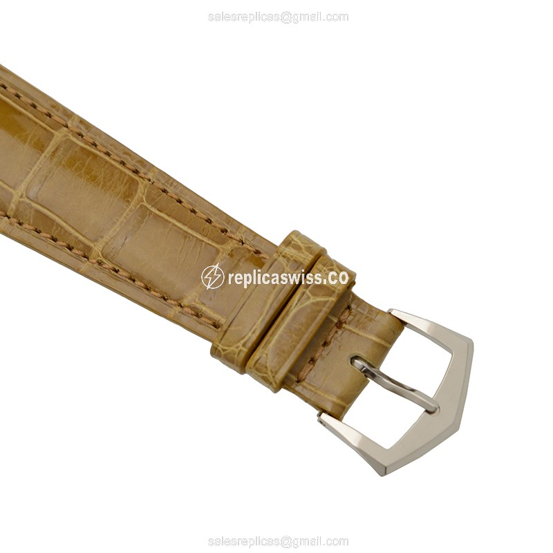 Patek Philippe 5124G-001 GONDOLO Manual Wind 18kt White Gold - View 4
