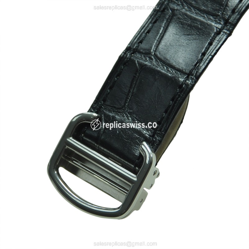 Cartier W6920003 BALLON BLEU Automatic Stainless Steel - View 3