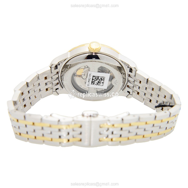 Tissot T006.428.22.038.00 LE LOCLE SERIES Automatic Stainless Steel - View 4