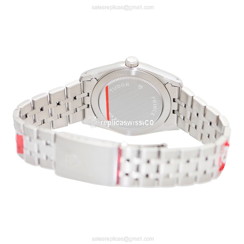 Tudor 74034-62470-10DI-BK PRINCE DATE Automatic Stainless Steel - View 3