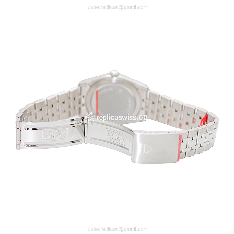 Tudor 74034-62470-10DI-BK PRINCE DATE Automatic Stainless Steel - View 4