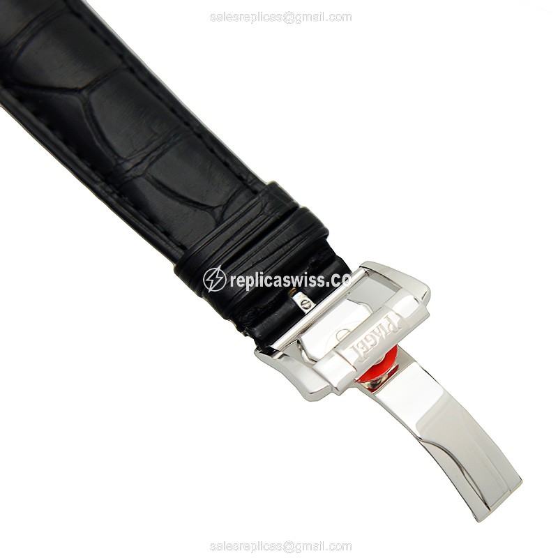 Piaget G0A32040 POLO Automatic 18kt White Gold & Diamond - View 4