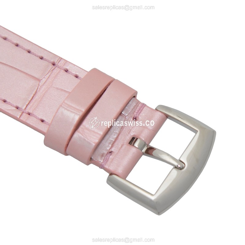 Franck Muller 902 QZ MOP (AC) LONG ISLAND Quartz Stainless Steel - View 4