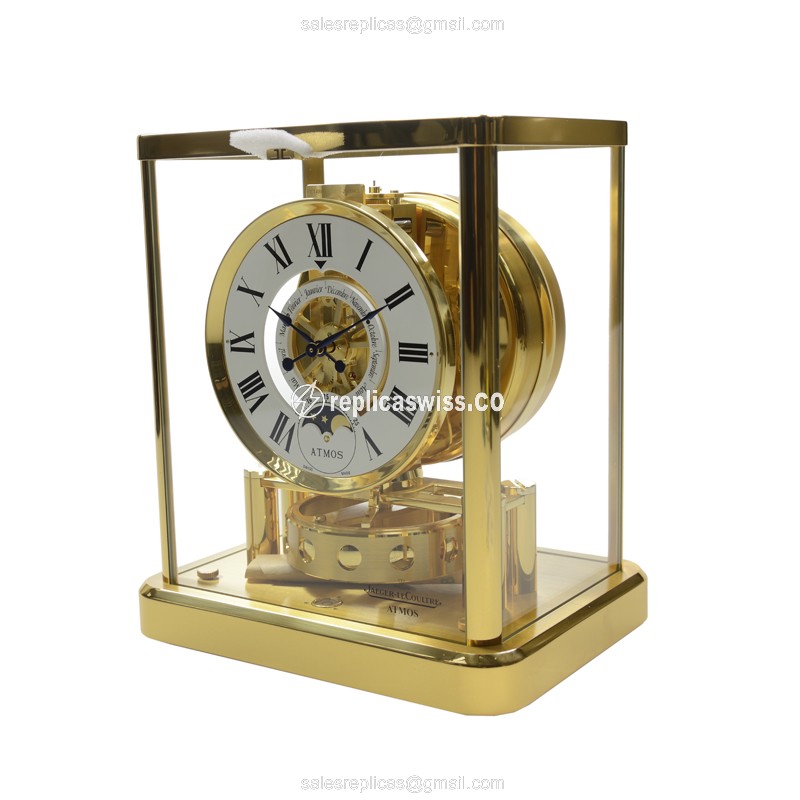 Jaeger-Lecoultre Q5111202 Automatic Sapphire - Gold Dial - Sapphire Crystal - Watch - View 3