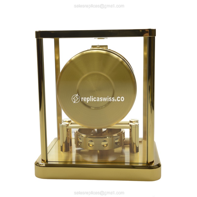 Jaeger-Lecoultre Q5111202 Automatic Sapphire - Gold Dial - Sapphire Crystal - Watch - View 4