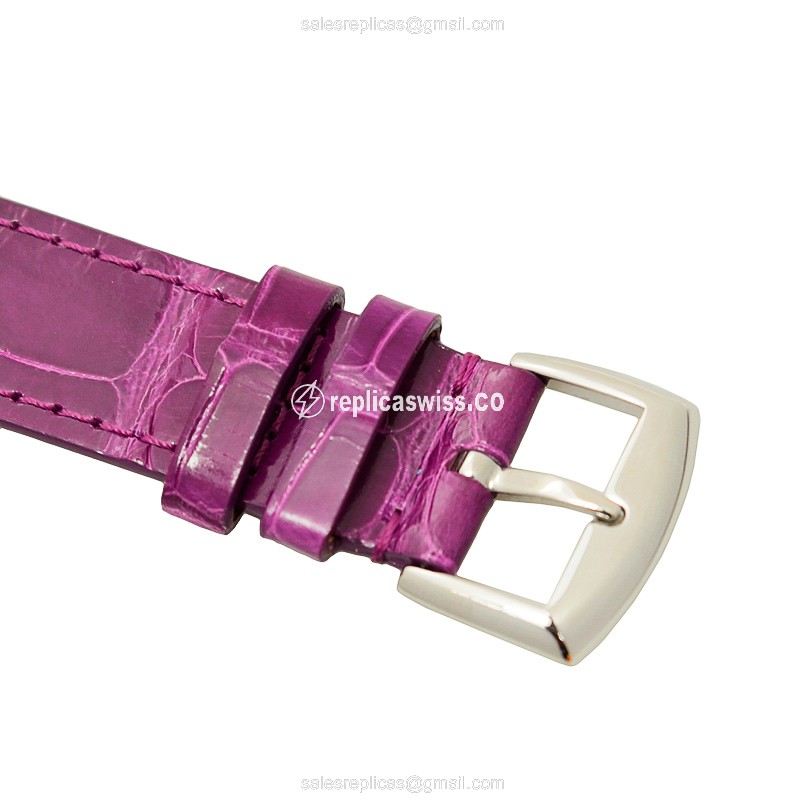 Franck Muller 902 QZ REL (AC) LONG ISLAND Quartz Stainless Steel - View 4