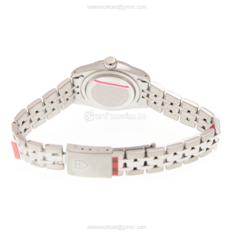 Tudor Heritage Advisor Replica - Automatic - Silver - Steel - View 4