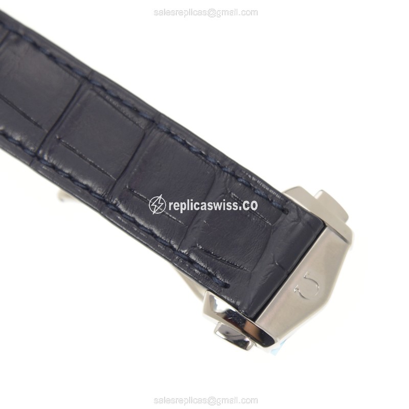 Omega 130.23.39.21.03.001 CONSTELLATION Automatic 18kt Rose Gold & Steel - View 4