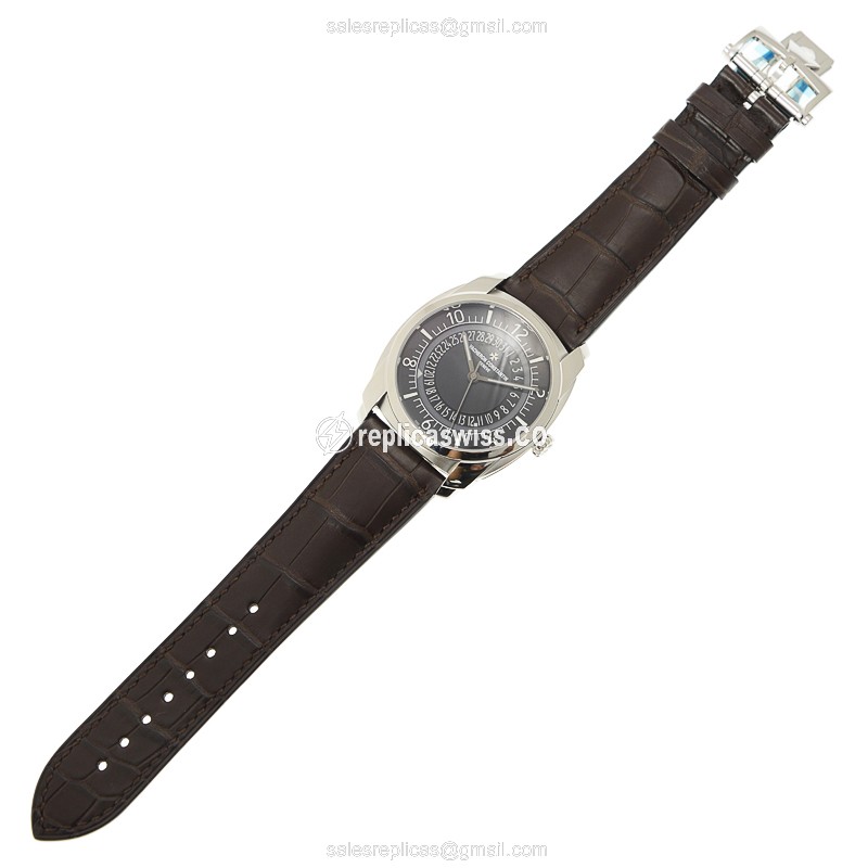 Vacheron Constantin 4500S/000A-B196 QUAI DE LILE Automatic Stainless Steel - View 2