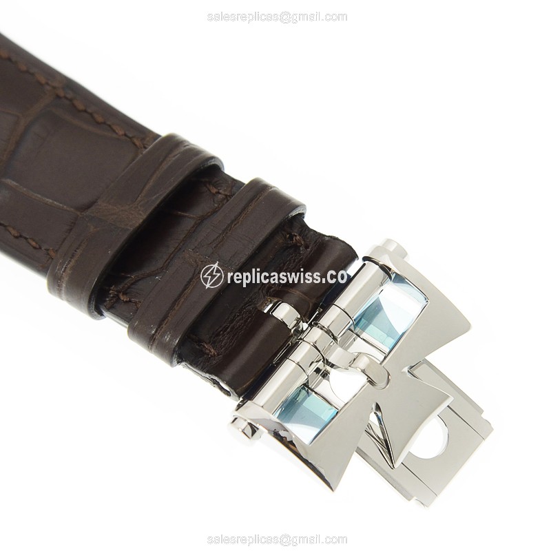 Vacheron Constantin 4500S/000A-B196 QUAI DE LILE Automatic Stainless Steel - View 4