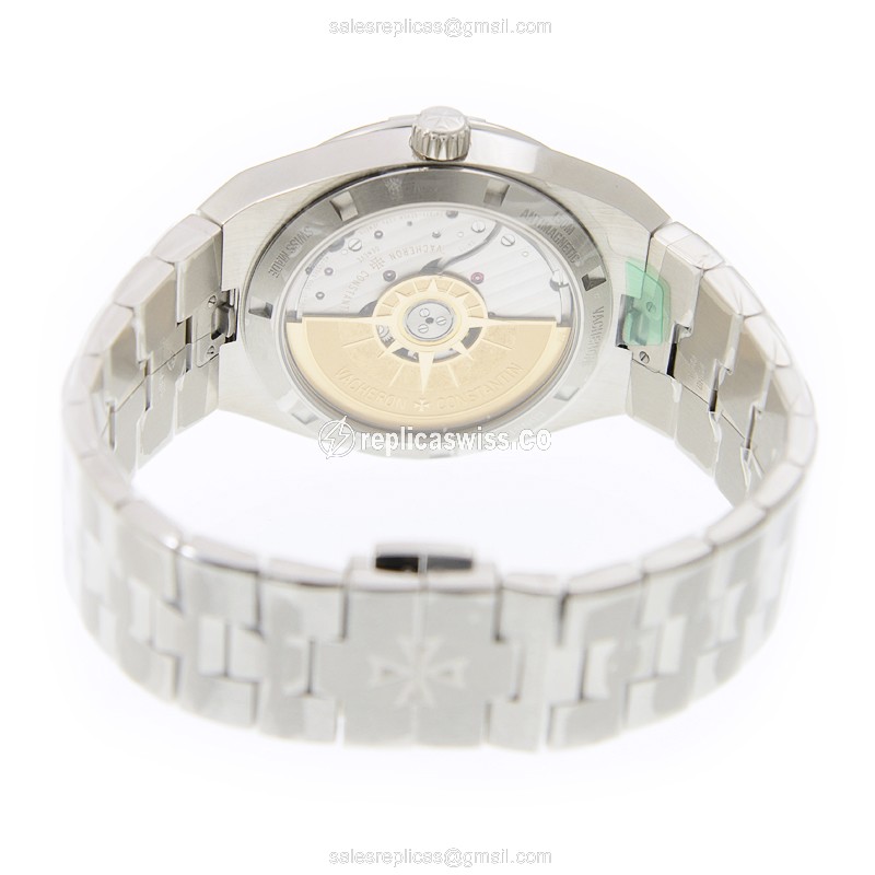 Vacheron Constantin 4500V/110A-B126 OVERSEAS Automatic Stainless Steel - View 4