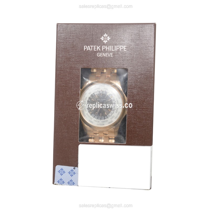 Patek Philippe 5130/1R-011 COMPLICATIONS Automatic 18kt Rose Gold - View 2