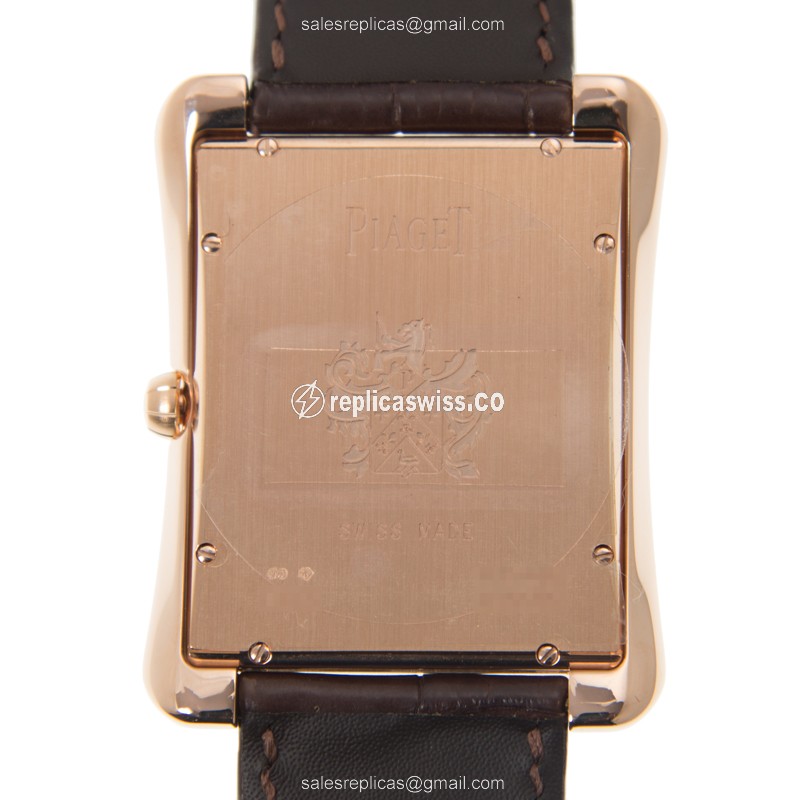 Piaget G0A32121 BLACK TIE Automatic Stainless Steel - View 3