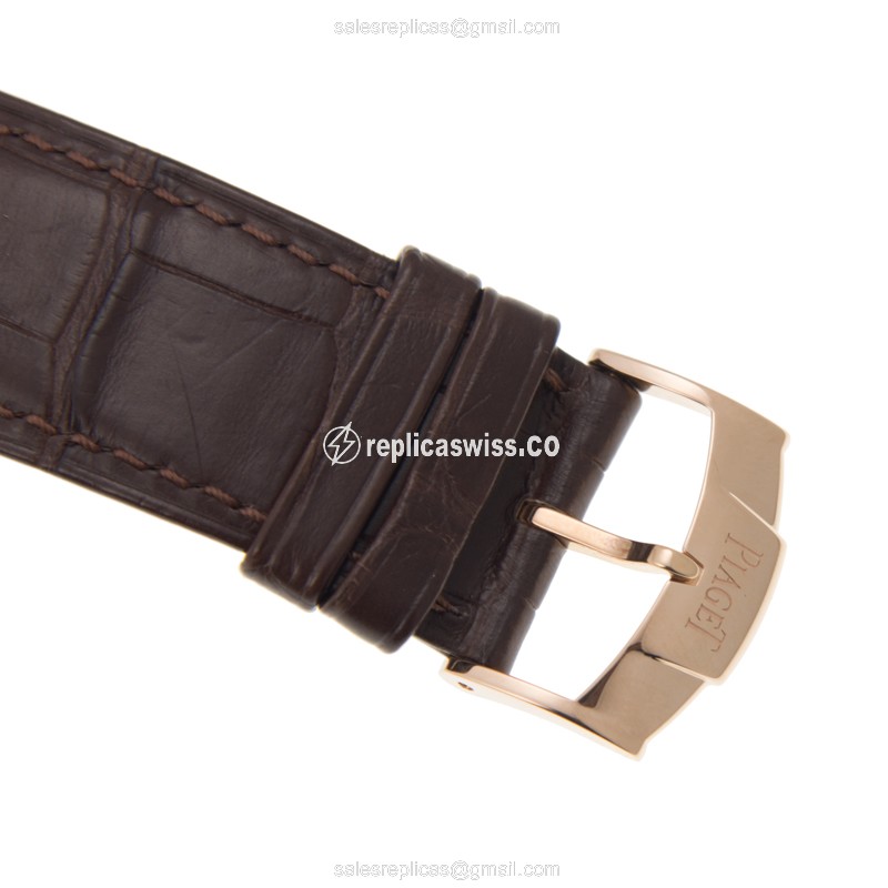 Piaget G0A32121 BLACK TIE Automatic Stainless Steel - View 4