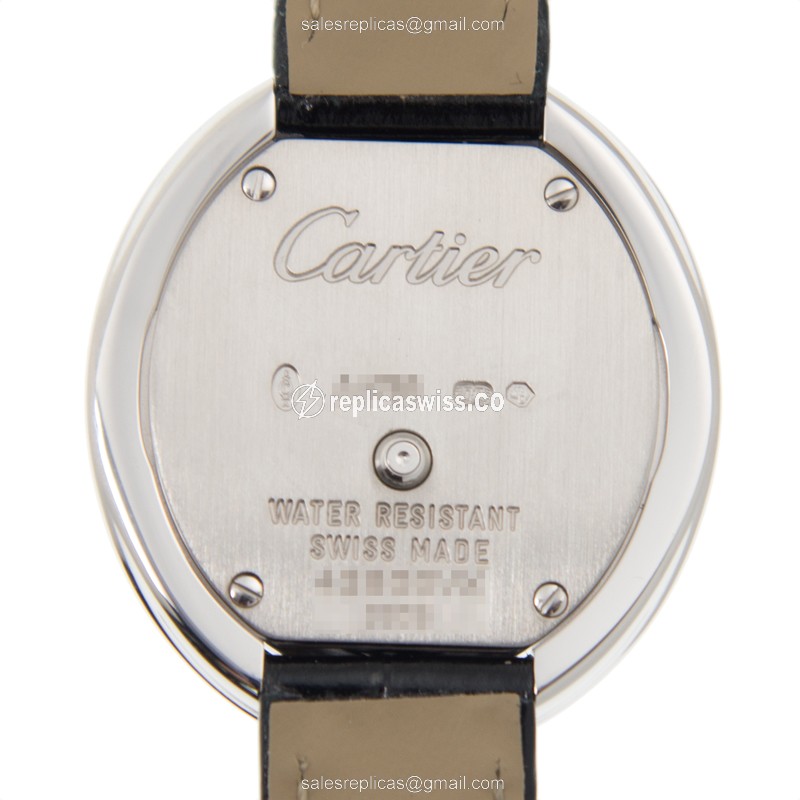 Cartier WJHY0004 HYPNOSE Quartz 18kt White Gold & Diamond - View 3
