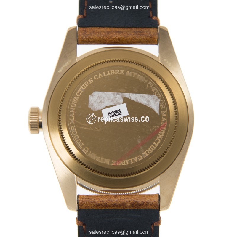 Tudor Heritage Ranger Replica - Automatic - Bronze - Brown - View 3