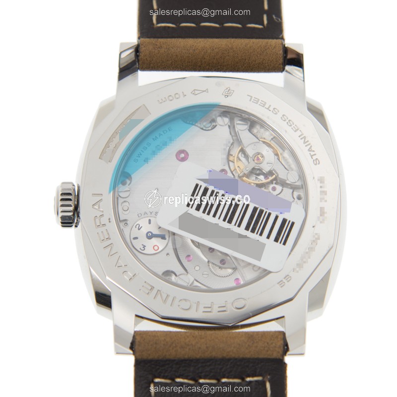 Panerai PAM00657 RADIOMIR Automatic Stainless Steel - View 3