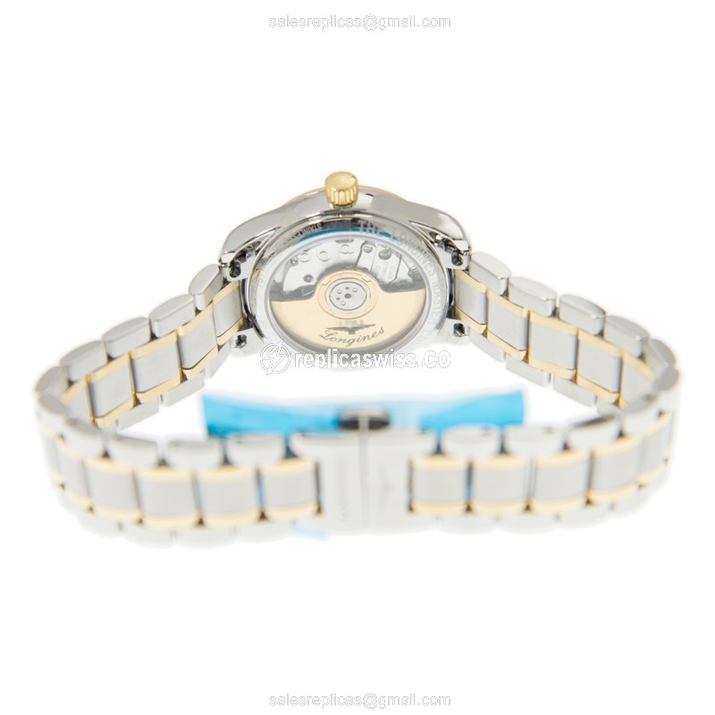 Rolex Submariner Replica | Automatic | 18kt Gold | Steel Case | Gold Dial - View 4