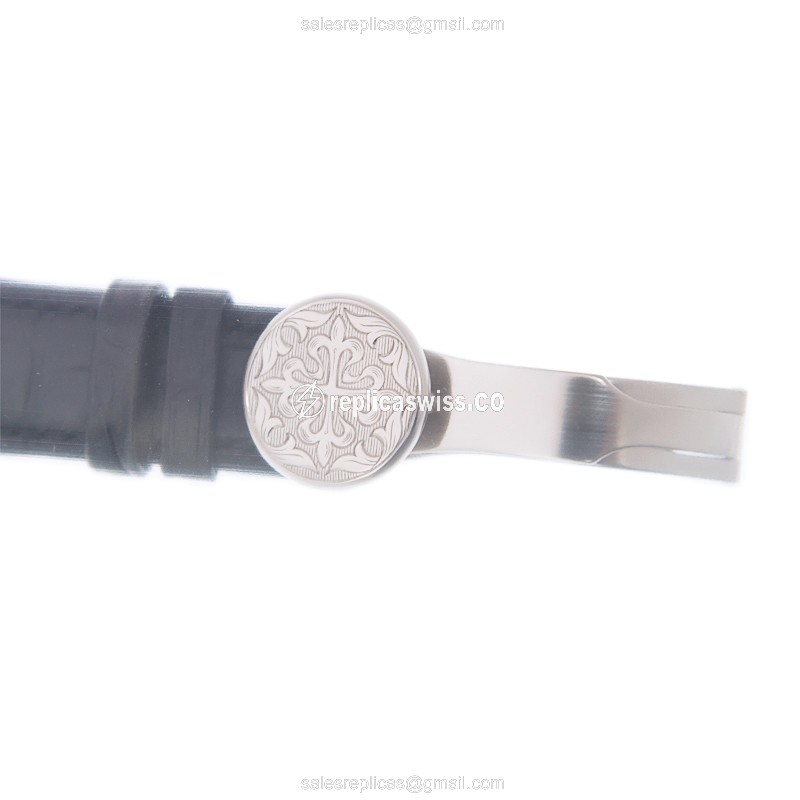 Patek Philippe 5160-500G-001 GRAND COMPLICATIONS Automatic 18kt White Gold - View 4