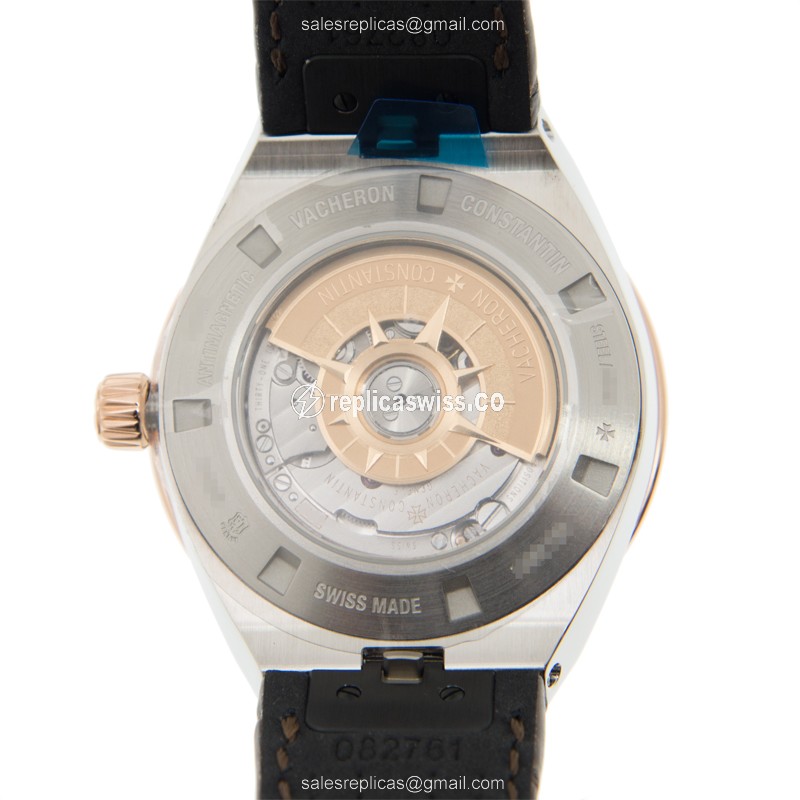 Vacheron Constantin 2300V/000M-B400 OVERSEAS Automatic Stainless Steel - View 3